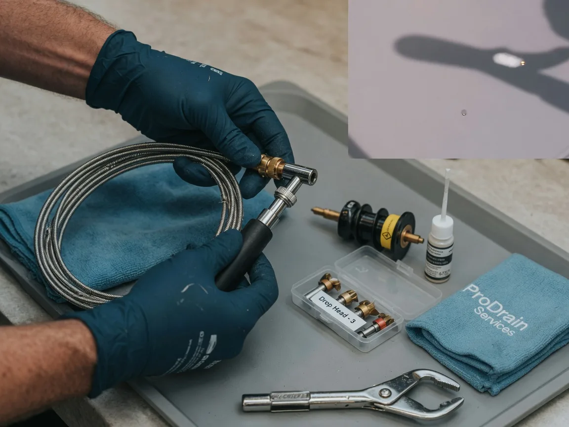 Why choose Drain Cleaning in Warren, VT